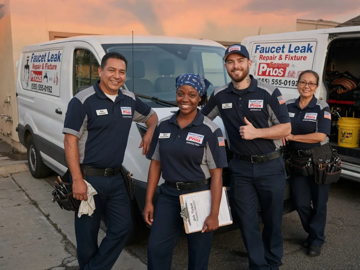 Faucet Repair company in Gilman, WI