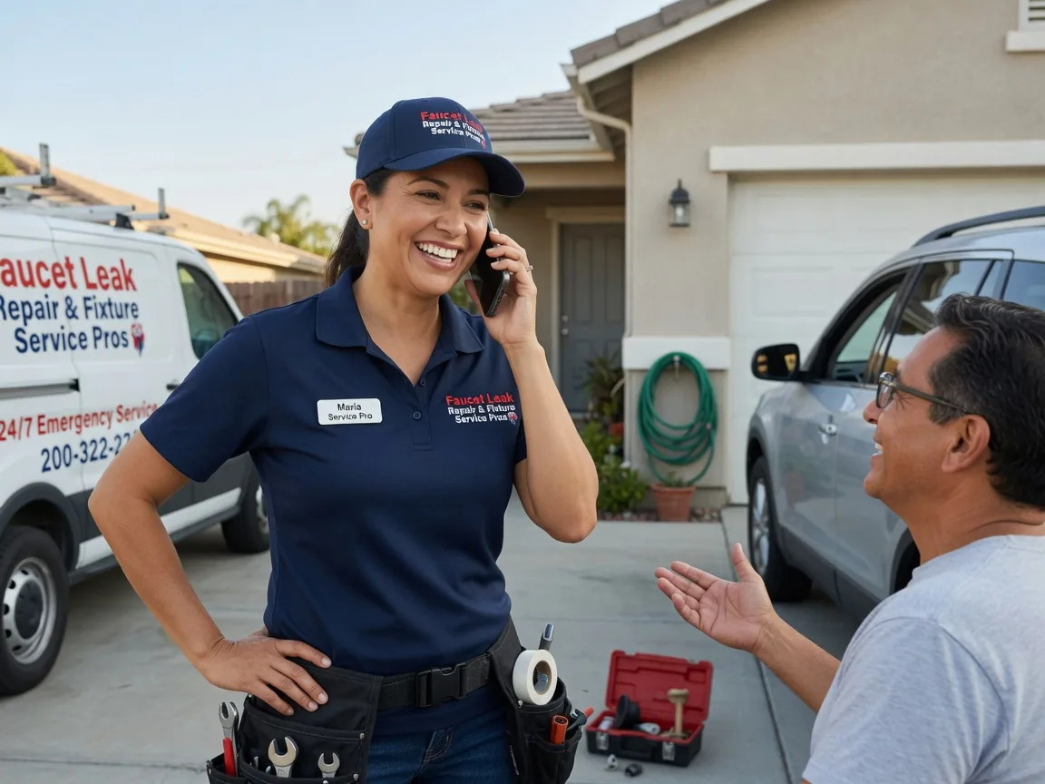 Faucet Repair Gilman, WI FAQs